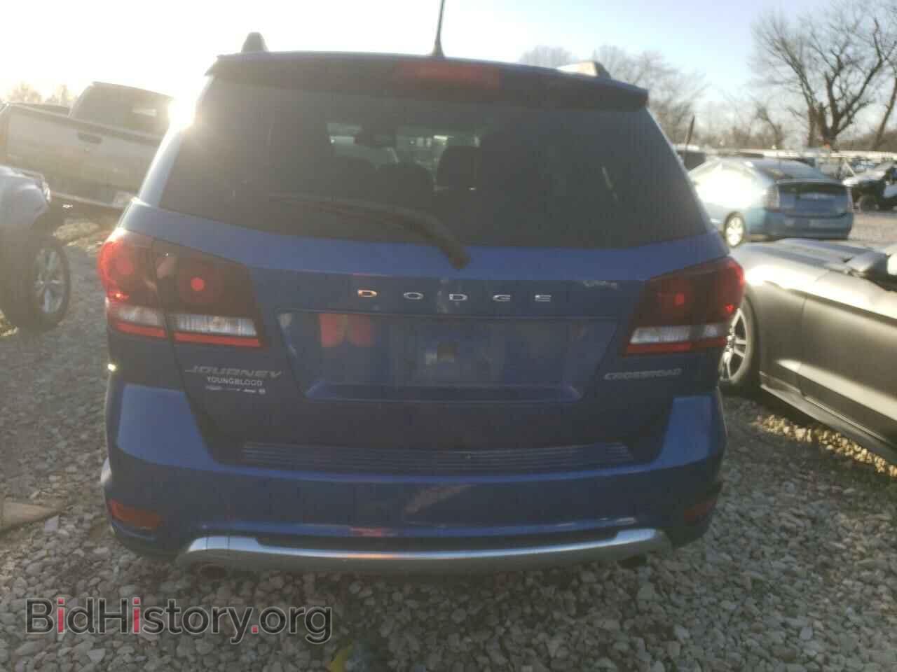 2015 DODGE JOURNEY - VIN: 3C4PDCGG8FT630710 - Фото 6