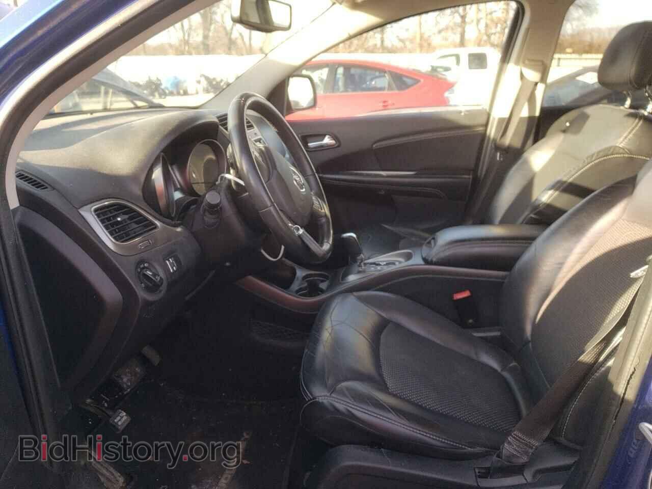 2015 DODGE JOURNEY - VIN: 3C4PDCGG8FT630710 - Фото 7