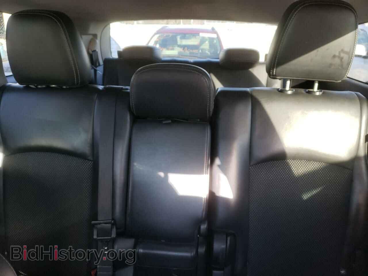 2015 DODGE JOURNEY - VIN: 3C4PDCGG8FT630710 - Фото 10