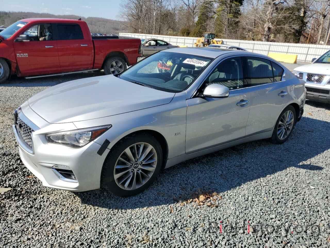 Photo JN1EV7AP0KM518491 - INFINITI Q50 2019