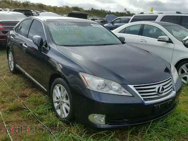 Фотография JTHBK1EG0B2437551 - LEXUS ES350 2011