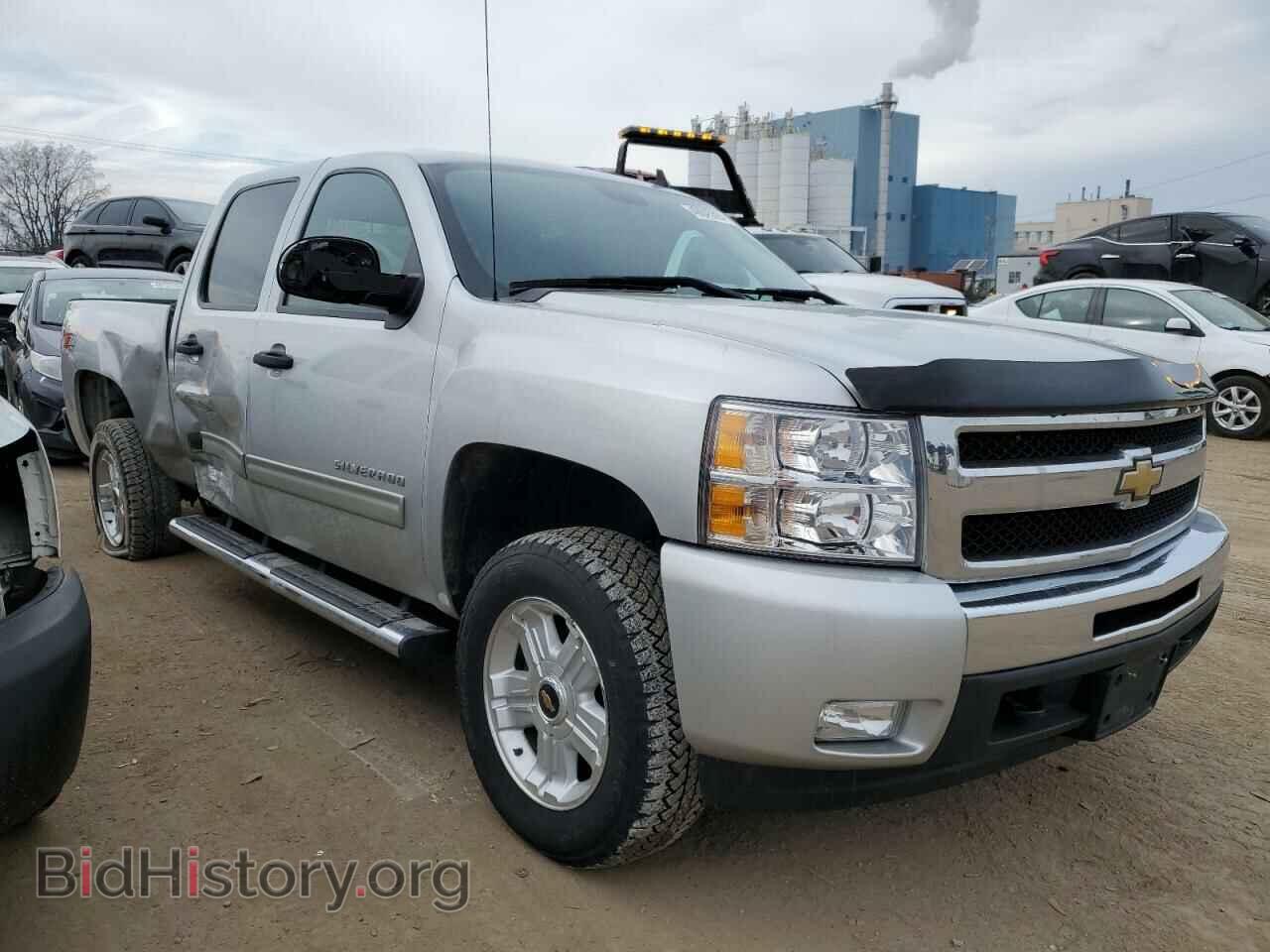 2011 CHEVROLET ALL Models - VIN: 1GCPKSE39BF135209 - Фото 4