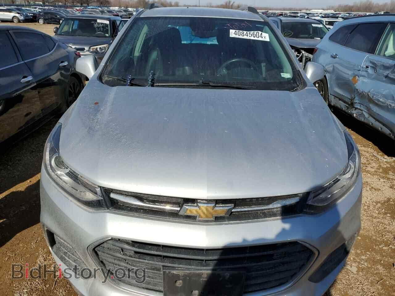 2019 CHEVROLET TRAX - VIN: KL7CJLSB9KB869727 - Фото 5