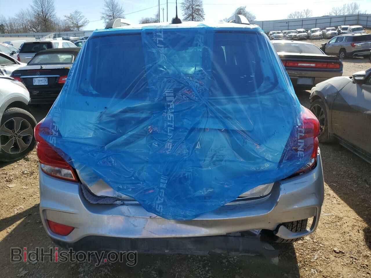 2019 CHEVROLET TRAX - VIN: KL7CJLSB9KB869727 - Фото 6