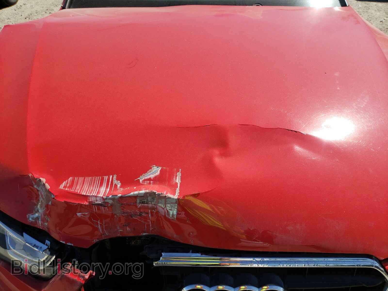 2013 AUDI A5 - VIN: WAULFAFR0DA039708 - Photo 7