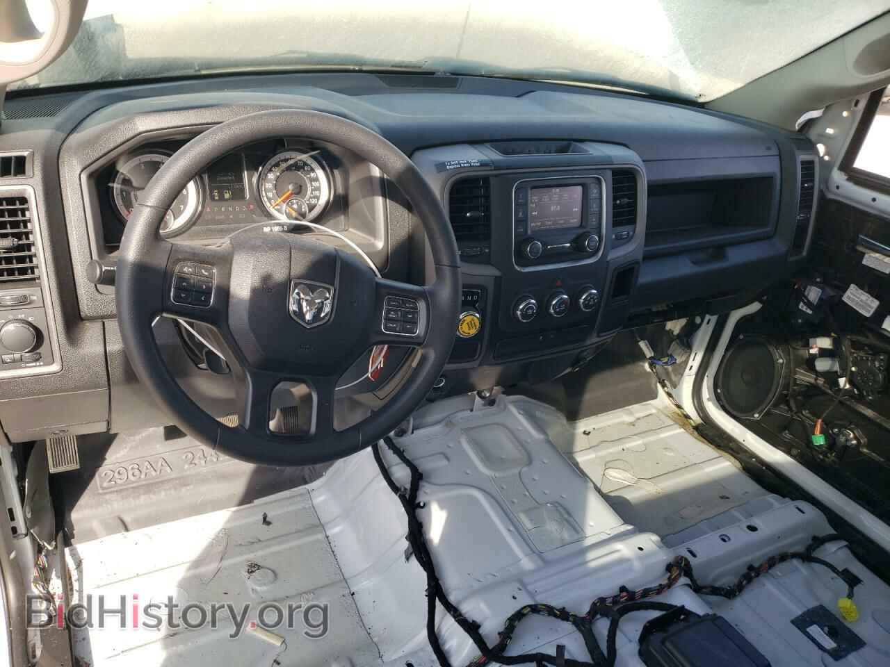 2022 RAM 1500 - VIN: 3C6JR6DG2NG395751 - Фото 8