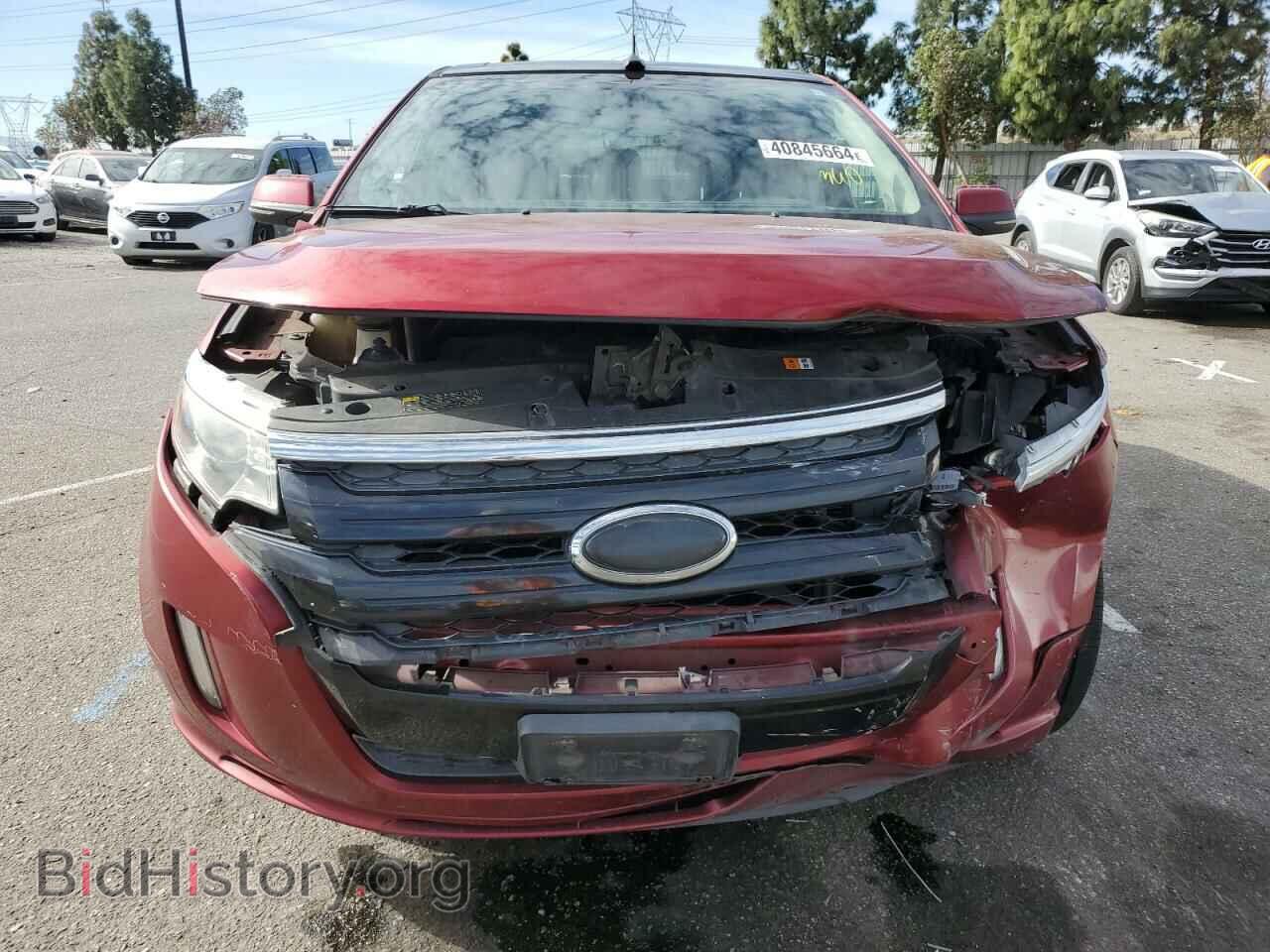 2013 FORD EDGE - VIN: 2FMDK3AK7DBB86858 - Фото 5