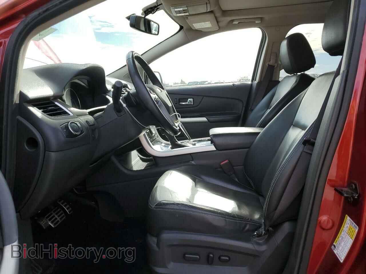 2013 FORD EDGE - VIN: 2FMDK3AK7DBB86858 - Фото 7
