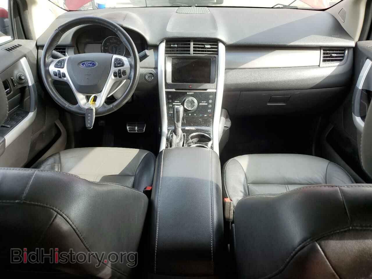 2013 FORD EDGE - VIN: 2FMDK3AK7DBB86858 - Фото 8