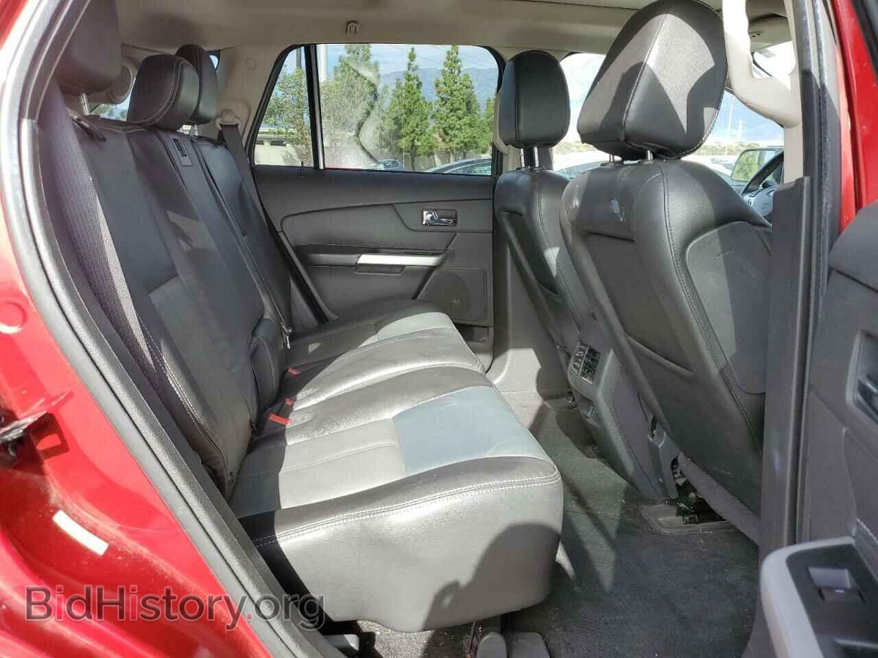 2013 FORD EDGE - VIN: 2FMDK3AK7DBB86858 - Фото 10