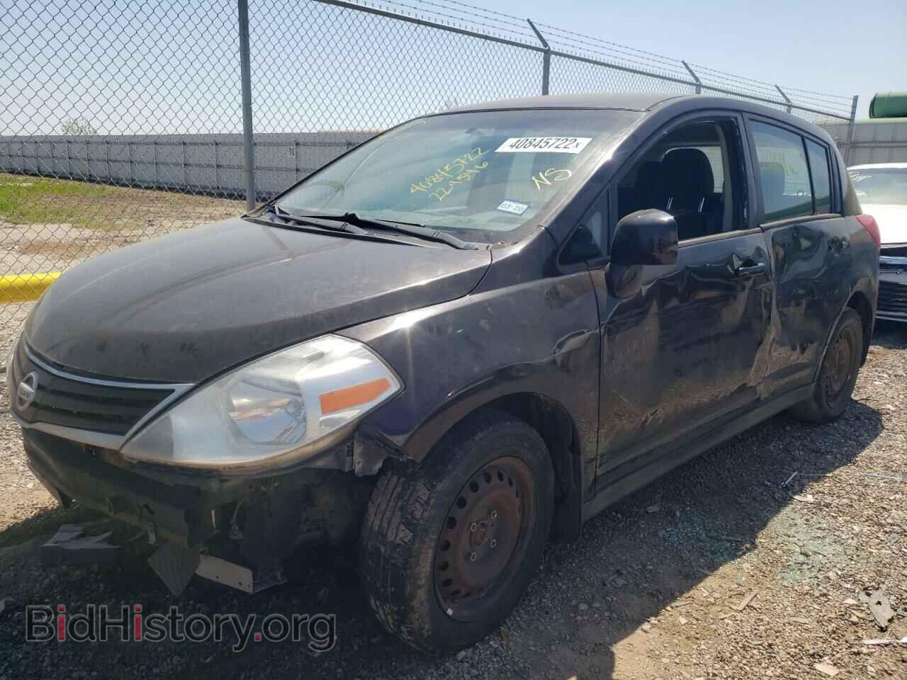2012 NISSAN VERSA - VIN: 3N1BC1CP2CK224546 - Фото 2
