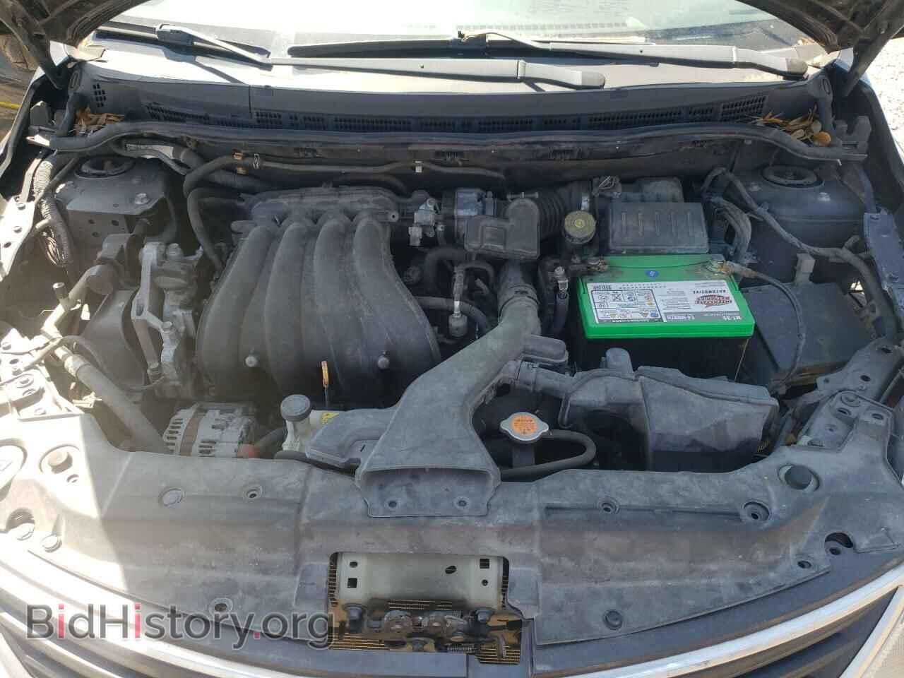 2012 NISSAN VERSA - VIN: 3N1BC1CP2CK224546 - Фото 7