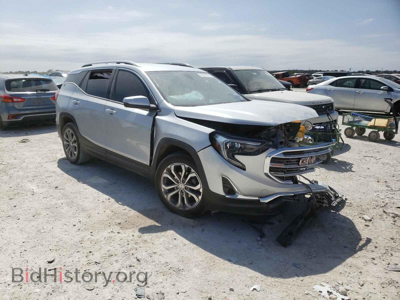 Фотография 3GKALPEV3KL194378 - GMC TERRAIN 2019