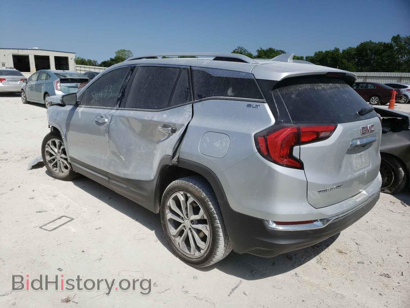 2019 GMC TERRAIN - VIN: 3GKALPEV3KL194378 - Фото 3