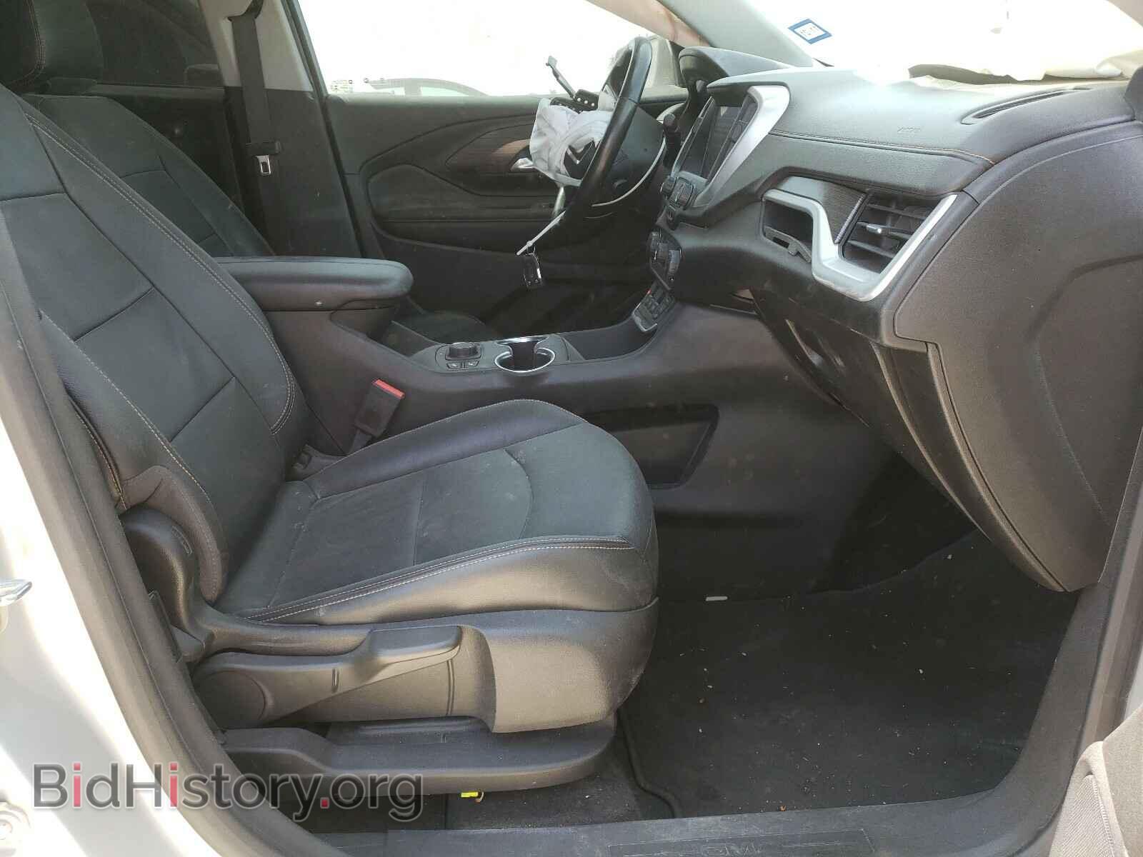 2019 GMC TERRAIN - VIN: 3GKALPEV3KL194378 - Фото 5