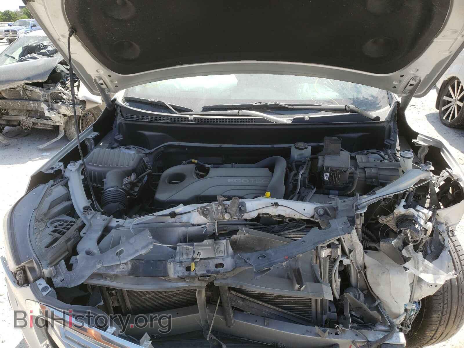 2019 GMC TERRAIN - VIN: 3GKALPEV3KL194378 - Фото 7