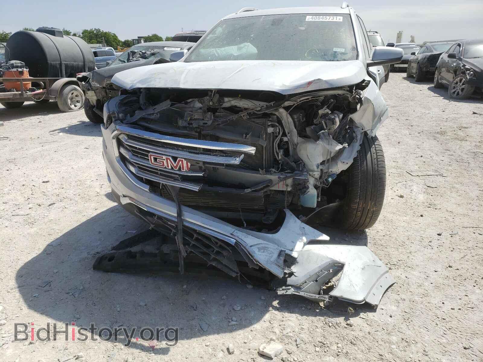 2019 GMC TERRAIN - VIN: 3GKALPEV3KL194378 - Фото 9