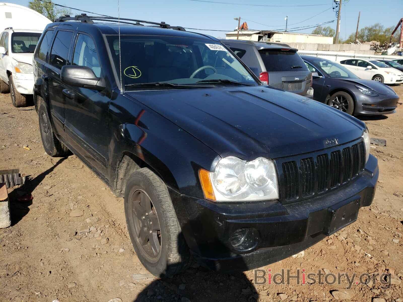 Фотография 1J4GR48K16C222792 - JEEP CHEROKEE 2006