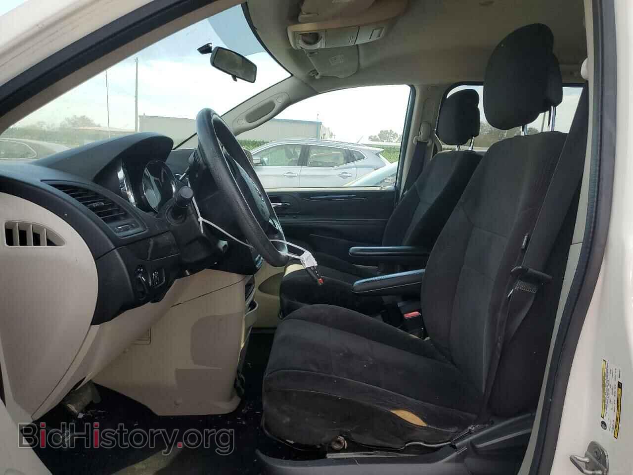 2013 DODGE CARAVAN - VIN: 2C4RDGBG6DR634441 - Фото 7