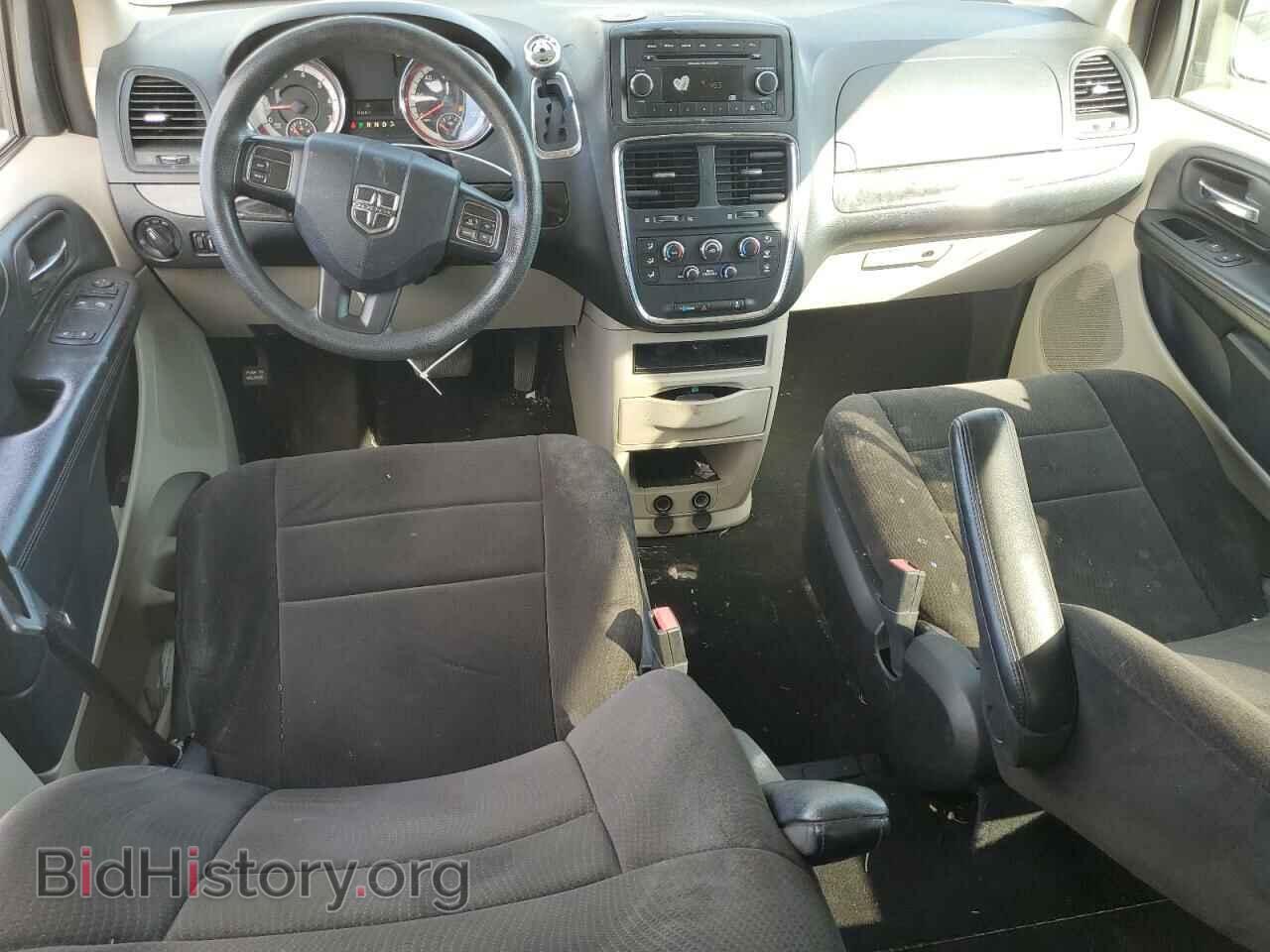 2013 DODGE CARAVAN - VIN: 2C4RDGBG6DR634441 - Фото 8
