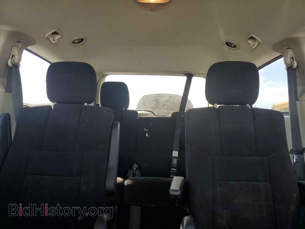 2013 DODGE CARAVAN - VIN: 2C4RDGBG6DR634441 - Фото 10