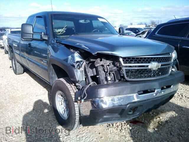 Photo 1GCHK39D16E276820 - CHEVROLET SILVERADO 2006