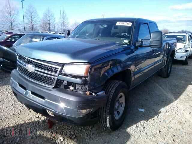 2006 CHEVROLET SILVERADO - VIN: 1GCHK39D16E276820 - Фото 2