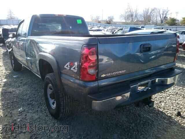 2006 CHEVROLET SILVERADO - VIN: 1GCHK39D16E276820 - Фото 3