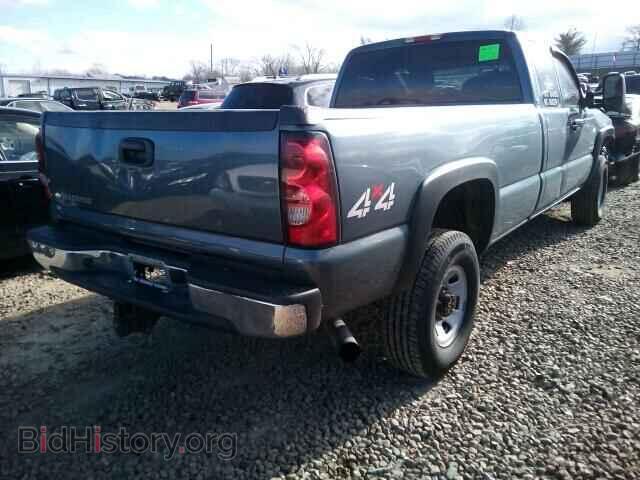 2006 CHEVROLET SILVERADO - VIN: 1GCHK39D16E276820 - Фото 4
