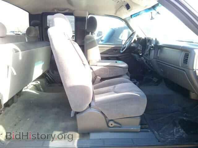 2006 CHEVROLET SILVERADO - VIN: 1GCHK39D16E276820 - Фото 5