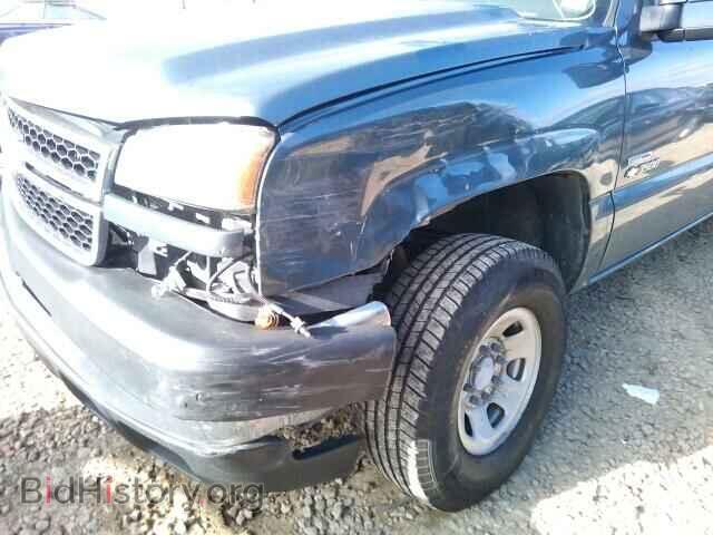 2006 CHEVROLET SILVERADO - VIN: 1GCHK39D16E276820 - Фото 9