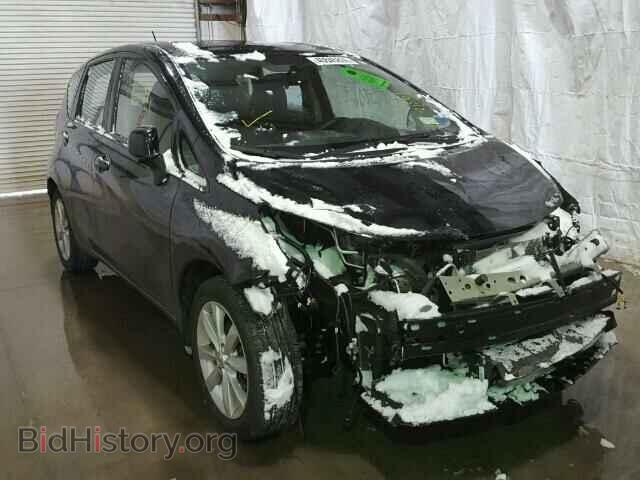 Photo 3N1CE2CP9EL437544 - NISSAN VERSA 2014