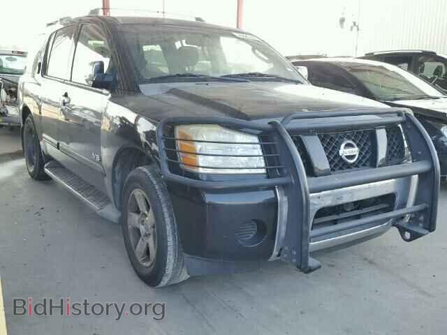 Photo 5N1AA08A26N739604 - NISSAN ARMADA 2006