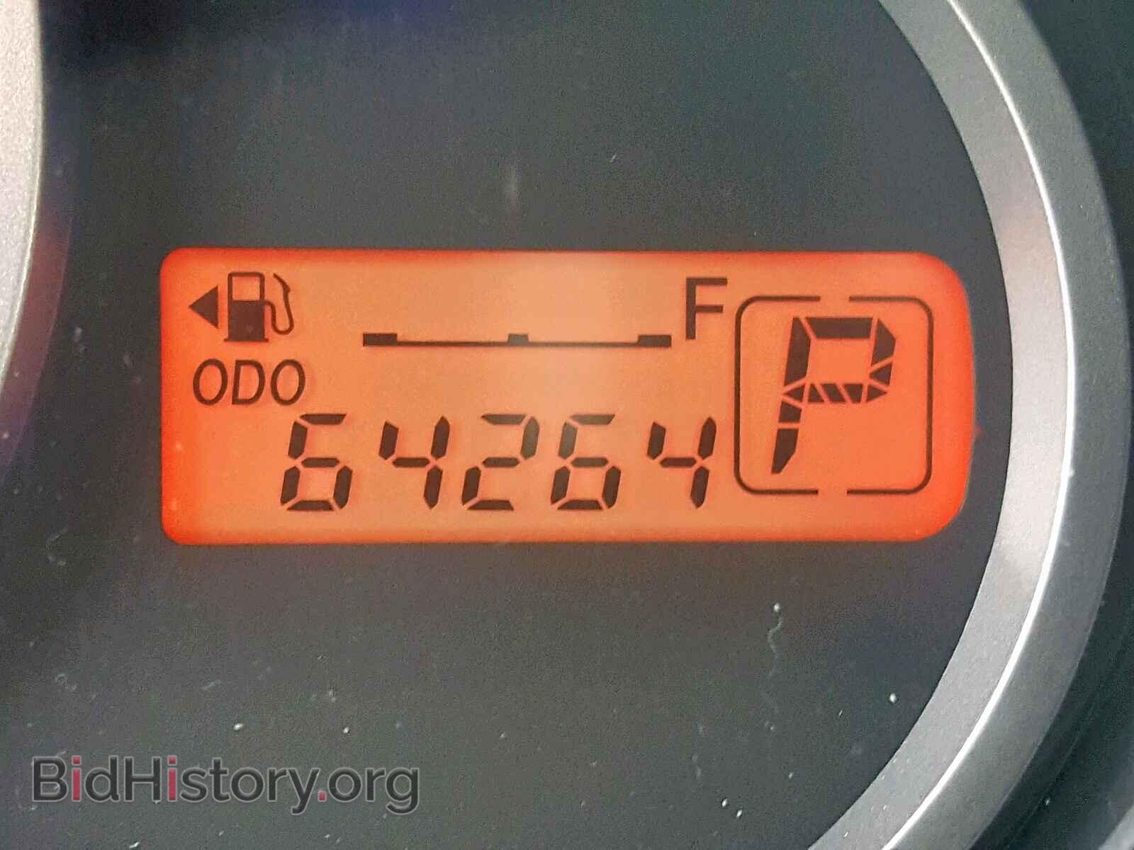 2013 MAZDA 2 - VIN: JM1DE1KY3D0164991 - Фото 8