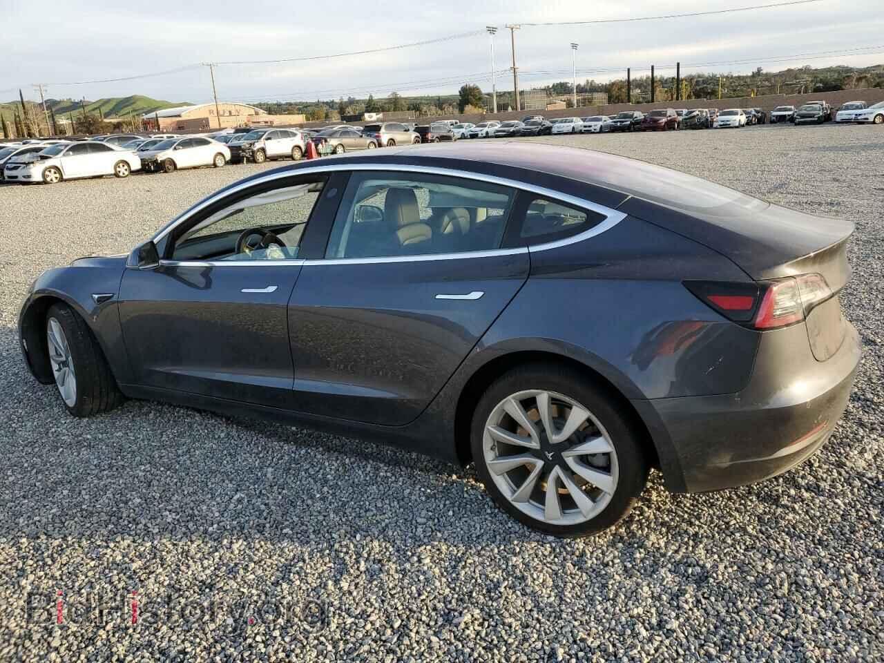 2018 TESLA MODEL 3 - VIN: 5YJ3E1EA7JF010808 - Фото 2