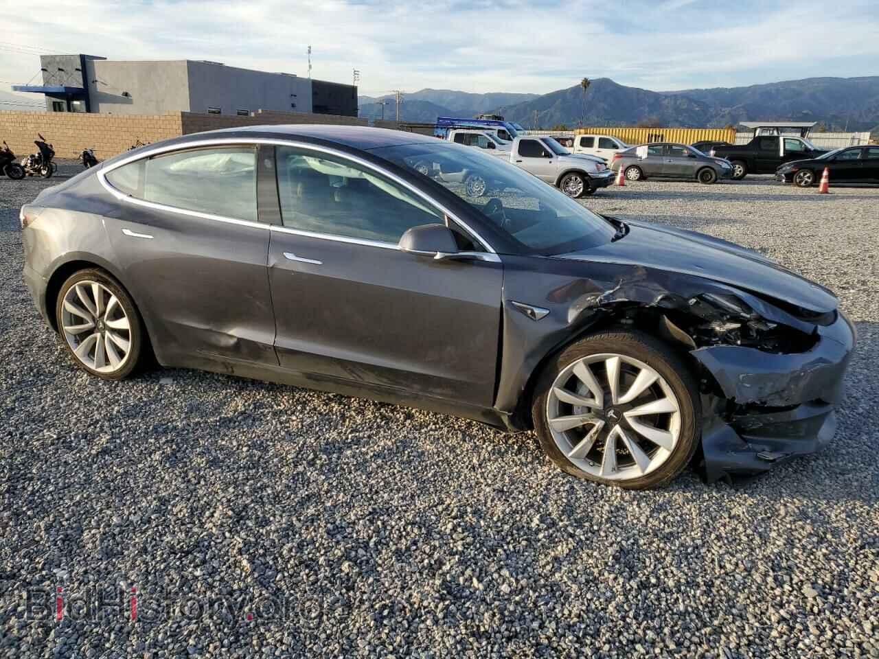 2018 TESLA MODEL 3 - VIN: 5YJ3E1EA7JF010808 - Фото 4