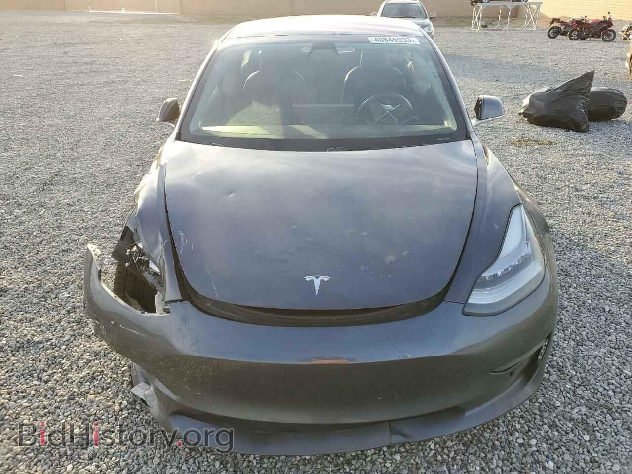2018 TESLA MODEL 3 - VIN: 5YJ3E1EA7JF010808 - Фото 5