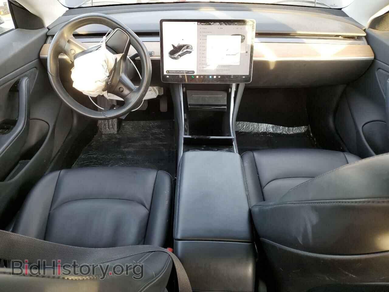 2018 TESLA MODEL 3 - VIN: 5YJ3E1EA7JF010808 - Фото 8