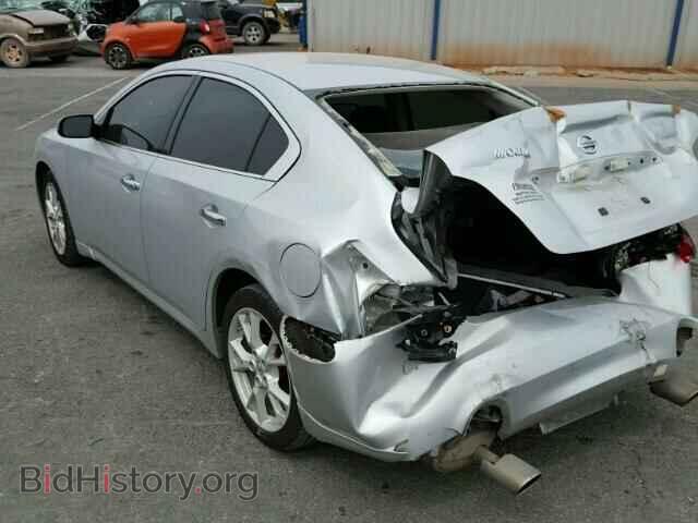 2014 NISSAN MAXIMA - VIN: 1N4AA5AP1EC486971 - Photo 3