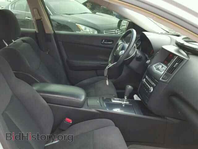 2014 NISSAN MAXIMA - VIN: 1N4AA5AP1EC486971 - Photo 5