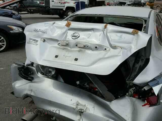2014 NISSAN MAXIMA - VIN: 1N4AA5AP1EC486971 - Photo 9