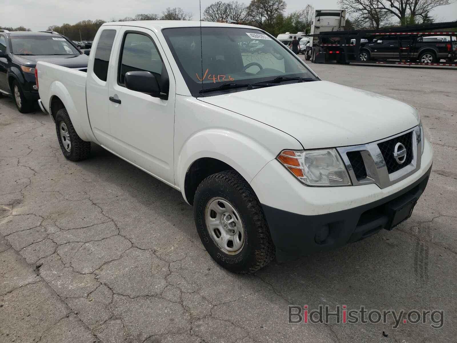Photo 1N6BD0CT3FN704124 - NISSAN FRONTIER 2015