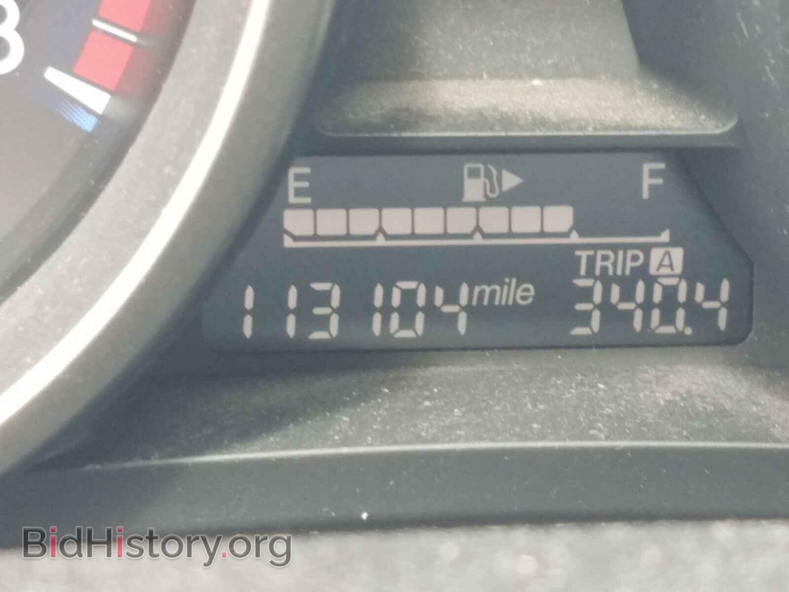 2012 MAZDA 3 - VIN: JM1BL1W78C1665642 - Фото 8