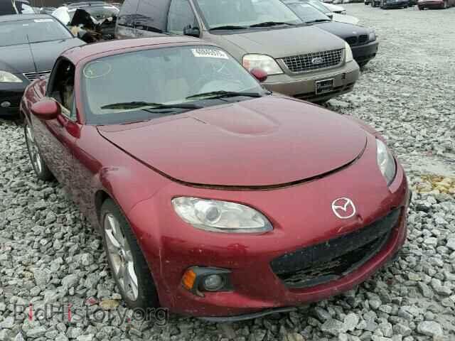 Фотография JM1NC2PF8D0228367 - MAZDA MIATA 2013