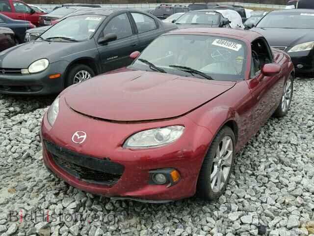 2013 MAZDA MIATA - VIN: JM1NC2PF8D0228367 - Фото 2