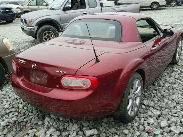 2013 MAZDA MIATA - VIN: JM1NC2PF8D0228367 - Фото 4