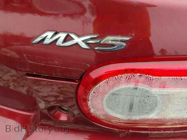 2013 MAZDA MIATA - VIN: JM1NC2PF8D0228367 - Фото 10