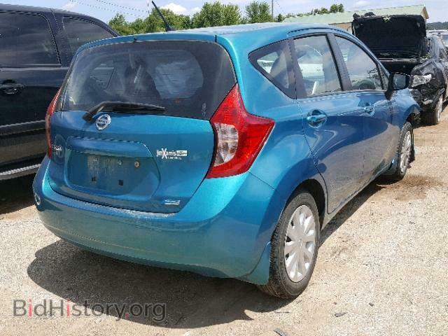2016 NISSAN VERSA - VIN: 3N1CE2CP1GL393039 - Photo 4