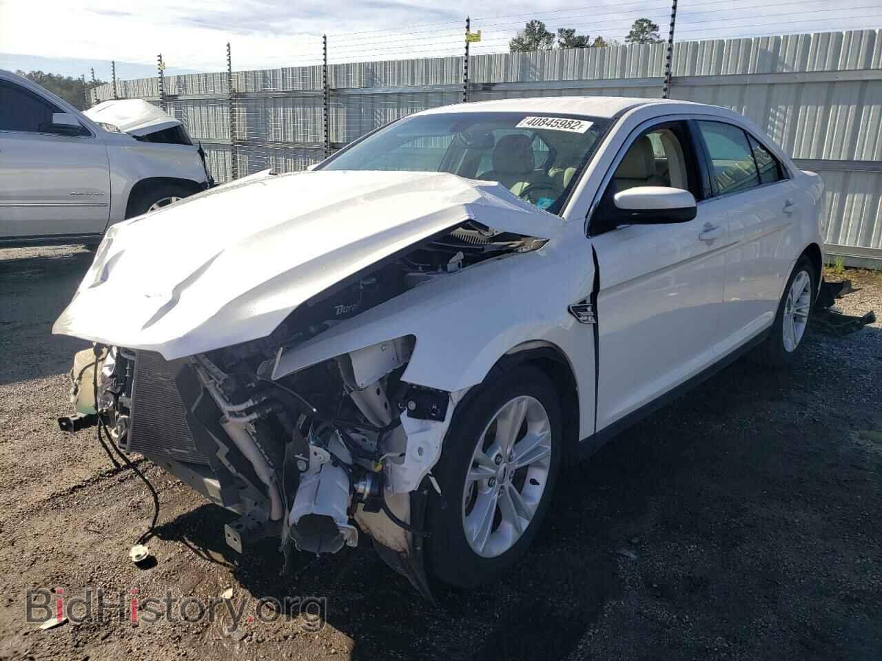 2014 FORD TAURUS - VIN: 1FAHP2E8XEG132776 - Фото 2