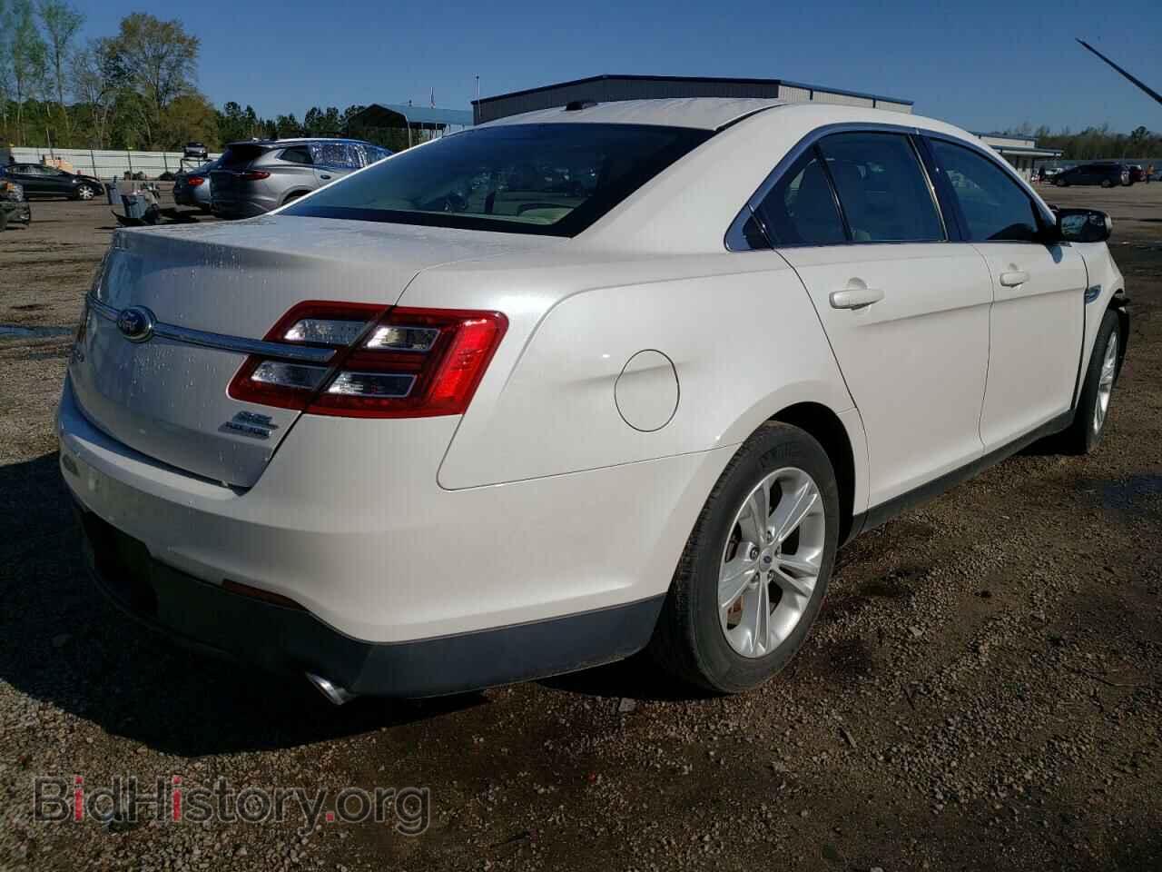 2014 FORD TAURUS - VIN: 1FAHP2E8XEG132776 - Фото 4